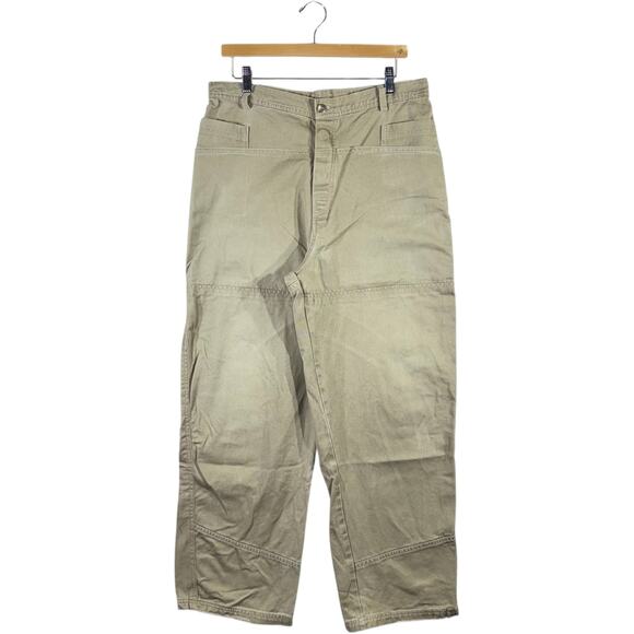 Vintage Double Knee Pants 34x29 - Picture 1 of 7